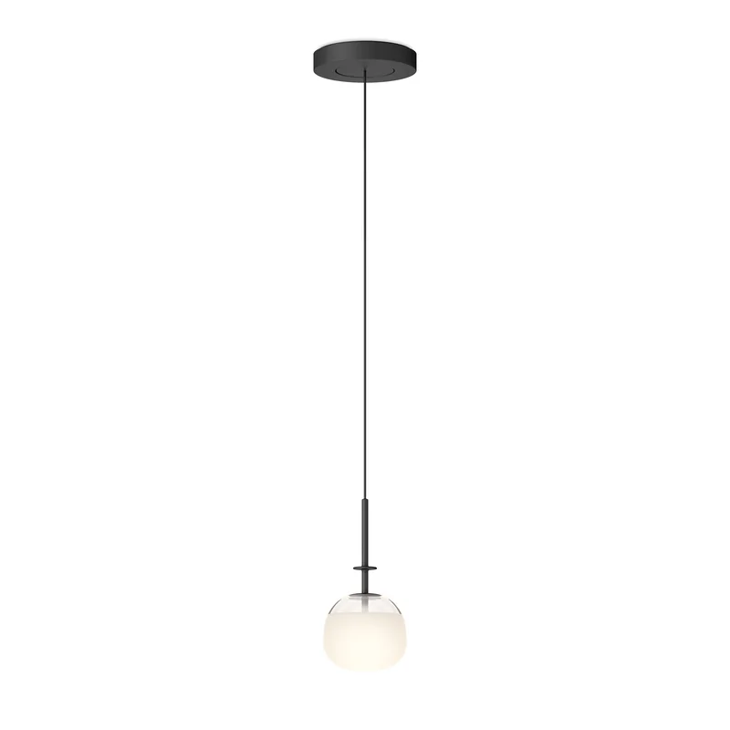 Tempo Oval LED Pendant Light