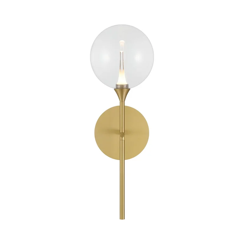 Iissa LED Wall Bath Light