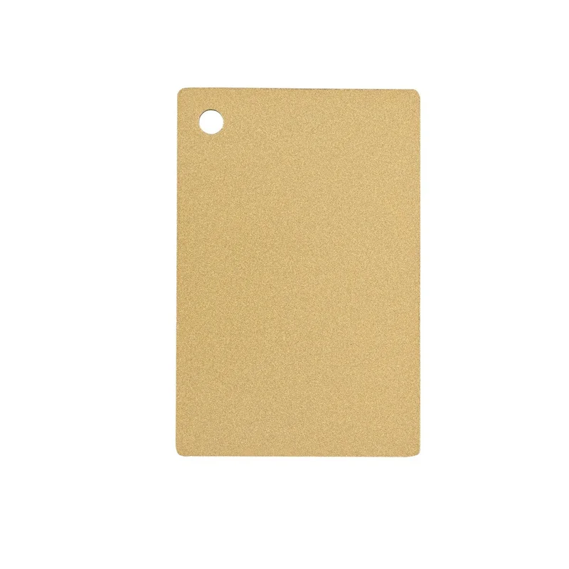 Metal Finsh Sample from the Metal Finsh Sample collection in brass finish